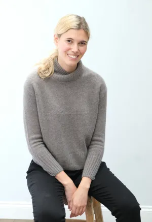 360 Lyra knit in porcupine