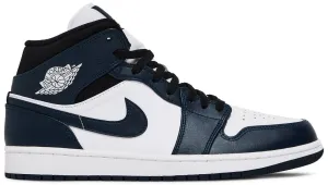 Air Jordan 1 Mid 'Dark Teal / Armory Navy'