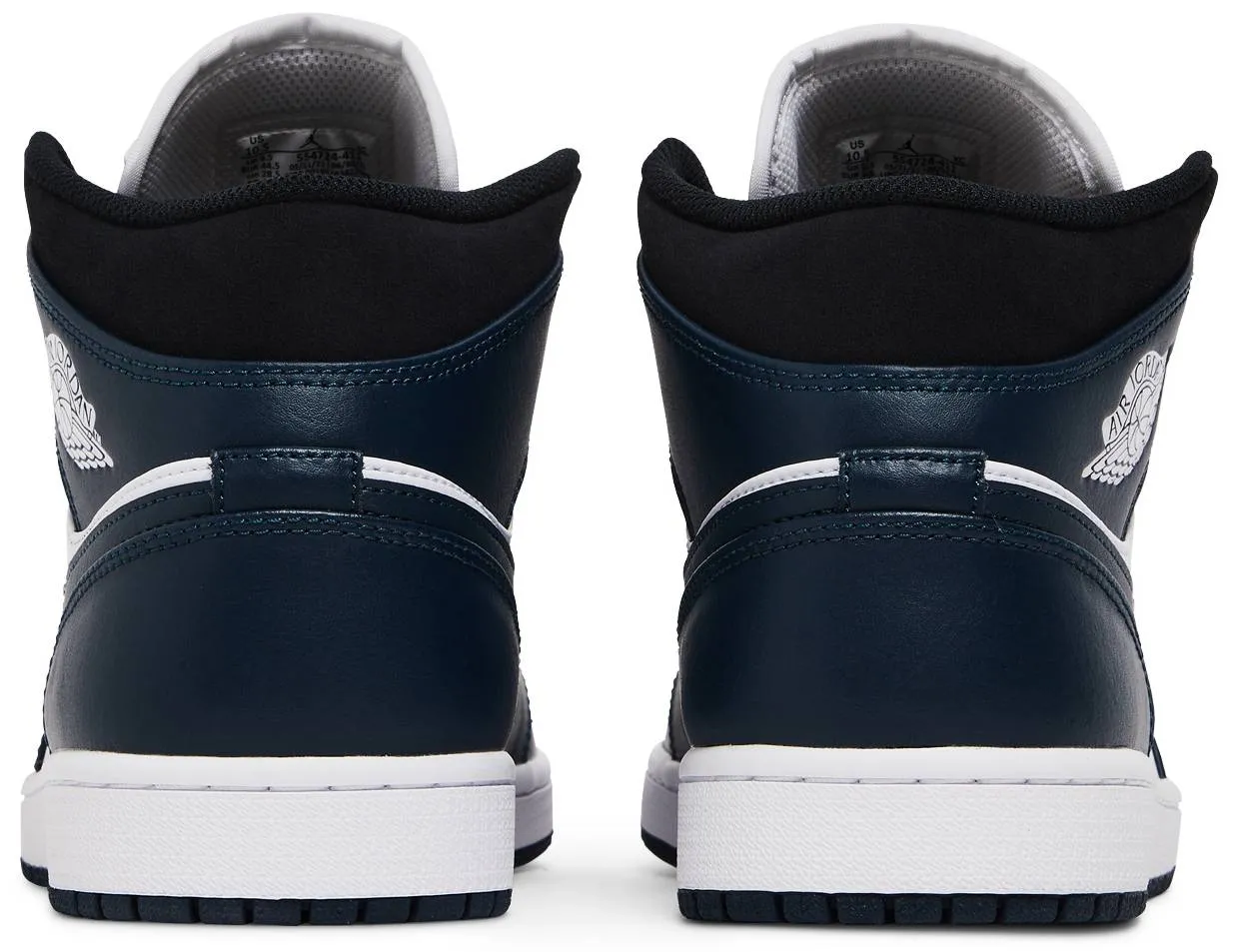 Air Jordan 1 Mid 'Dark Teal / Armory Navy'