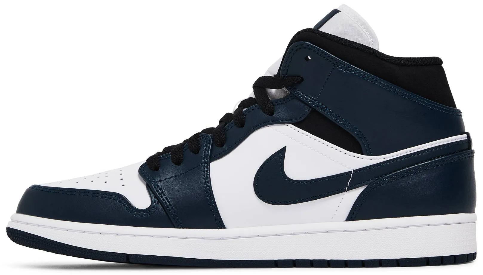 Air Jordan 1 Mid 'Dark Teal / Armory Navy'