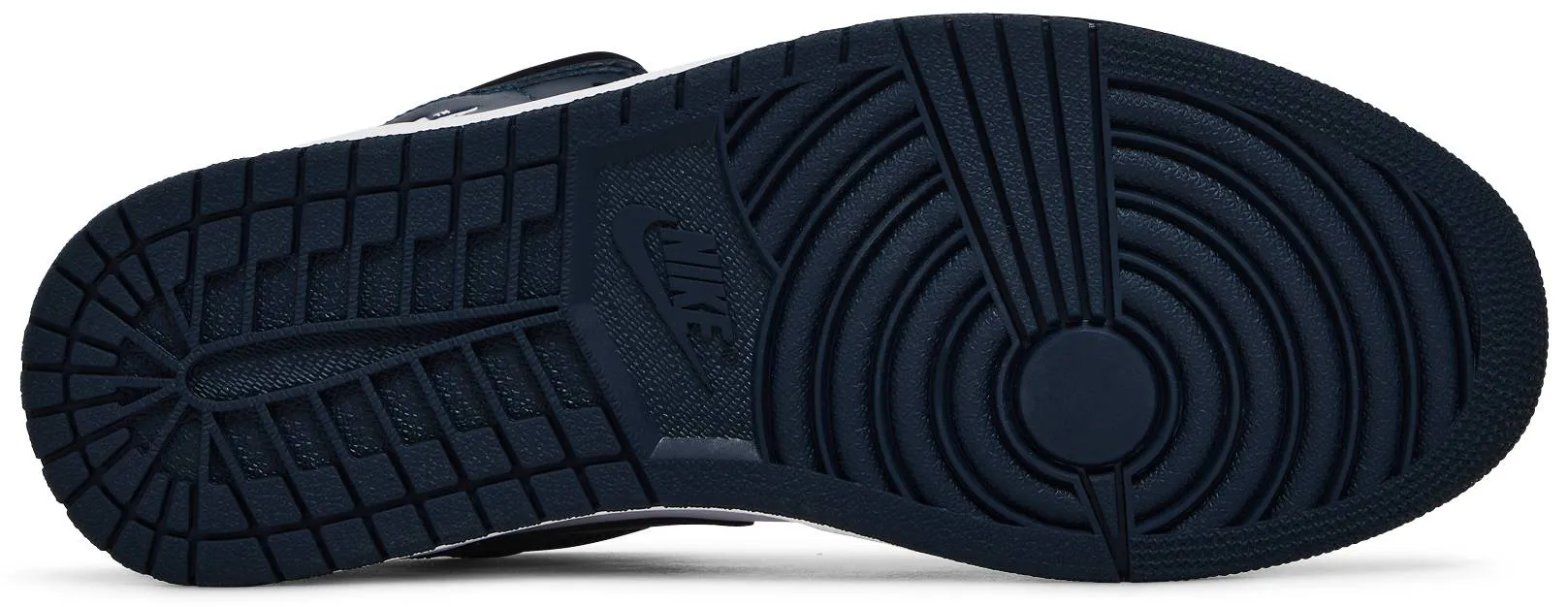 Air Jordan 1 Mid 'Dark Teal / Armory Navy'