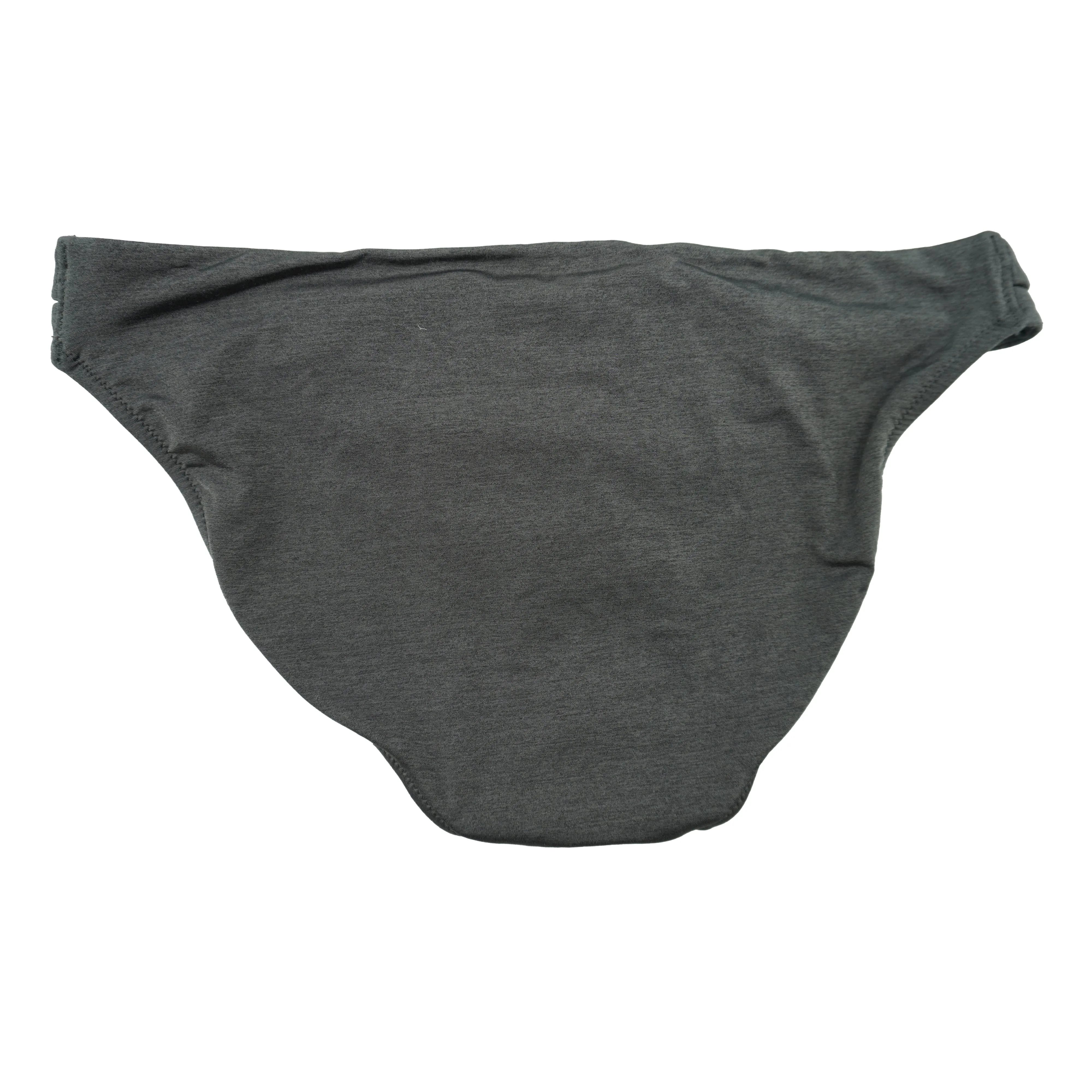 Athleta Women's Aqualuxe Crossover Swim Bottom Dark Gray Size Medium