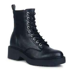 Black Smooth Classic Boot