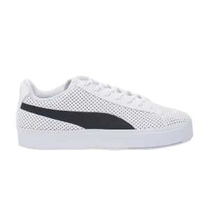 Daily Paper x Court Platform Knit Puma sneakers, white