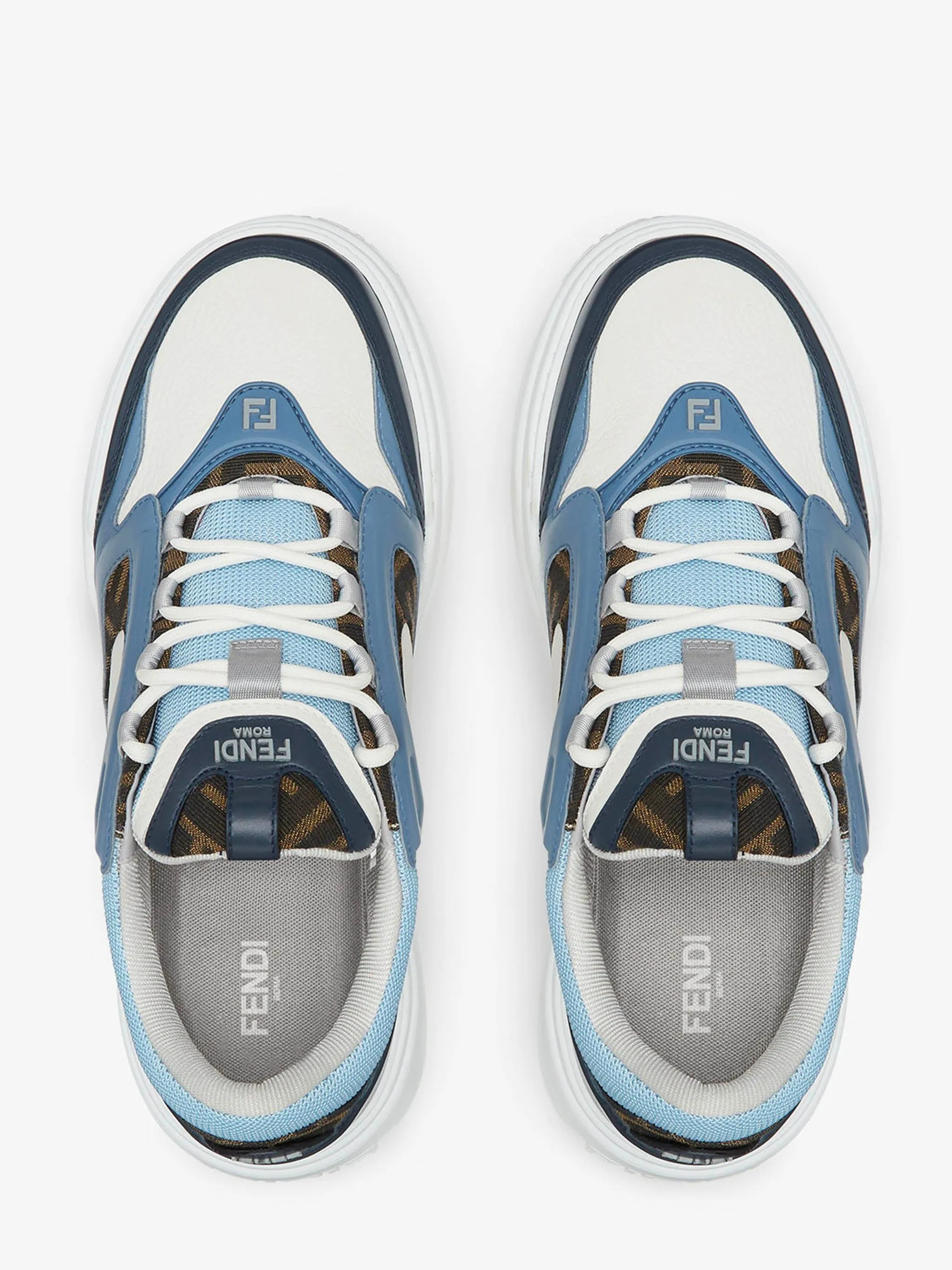 Fendi Force Sneakers