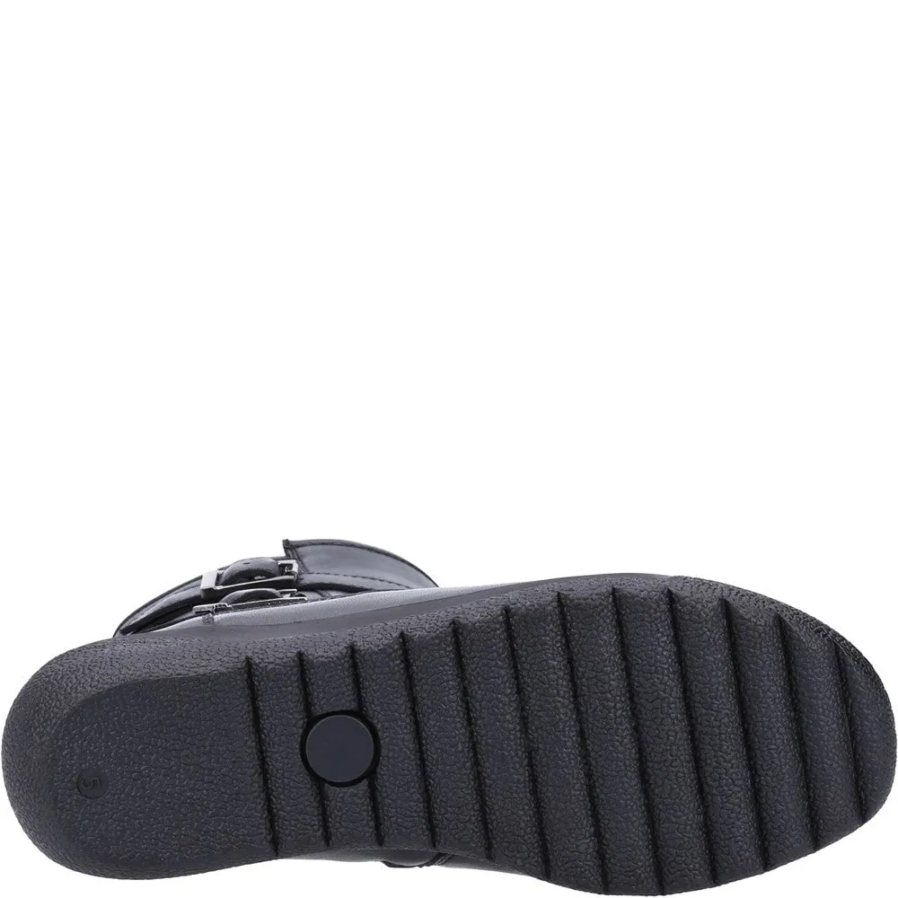Fleet & Foster Zambia Zip Mid Boot