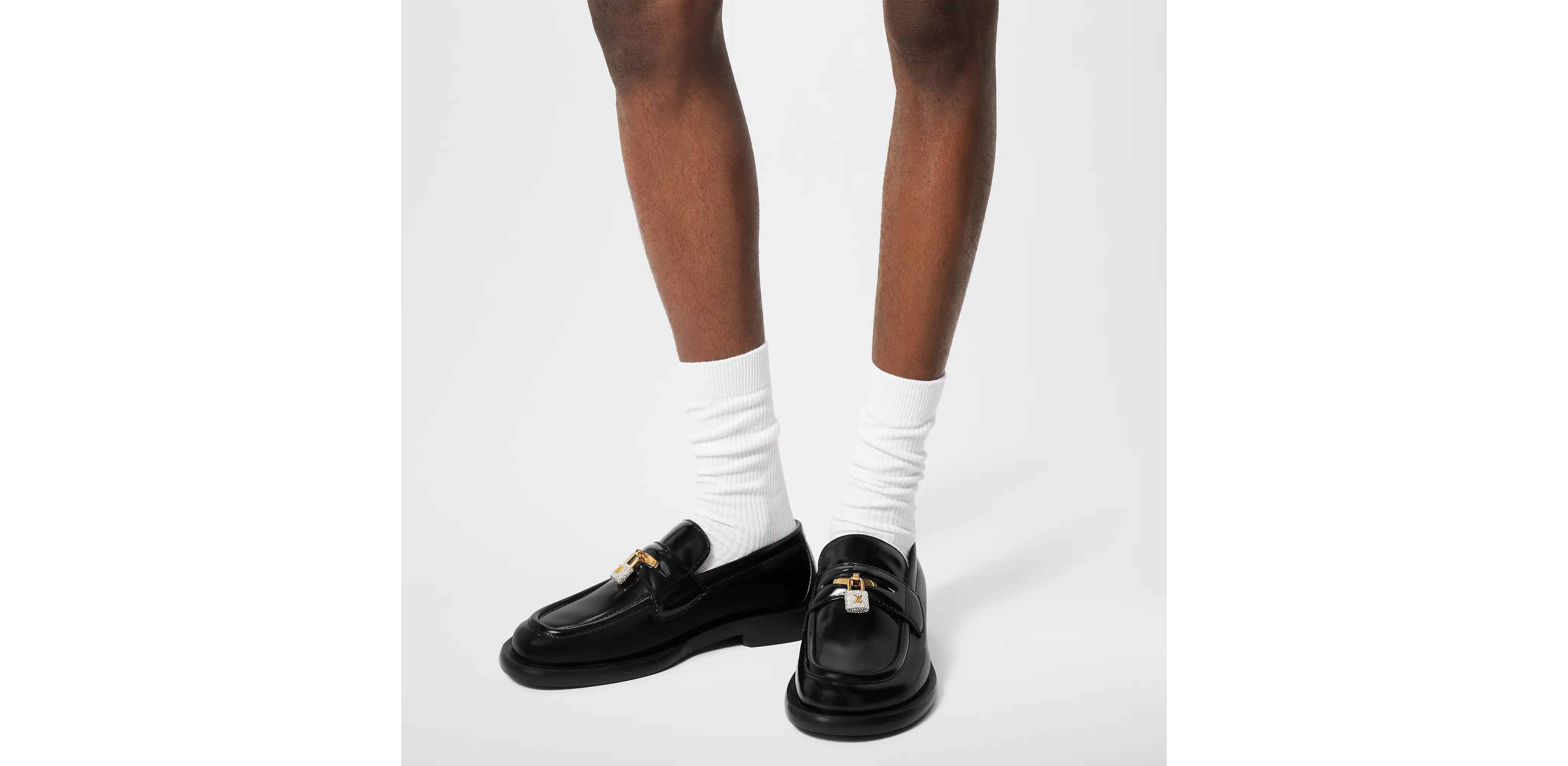 LV Dandy Loafers