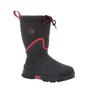 Muck Boot Company Youth Waterproof Apex Black Winter Boots MAXWK01Y