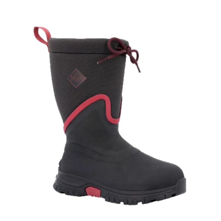 Muck Boot Company Youth Waterproof Apex Black Winter Boots MAXWK01Y