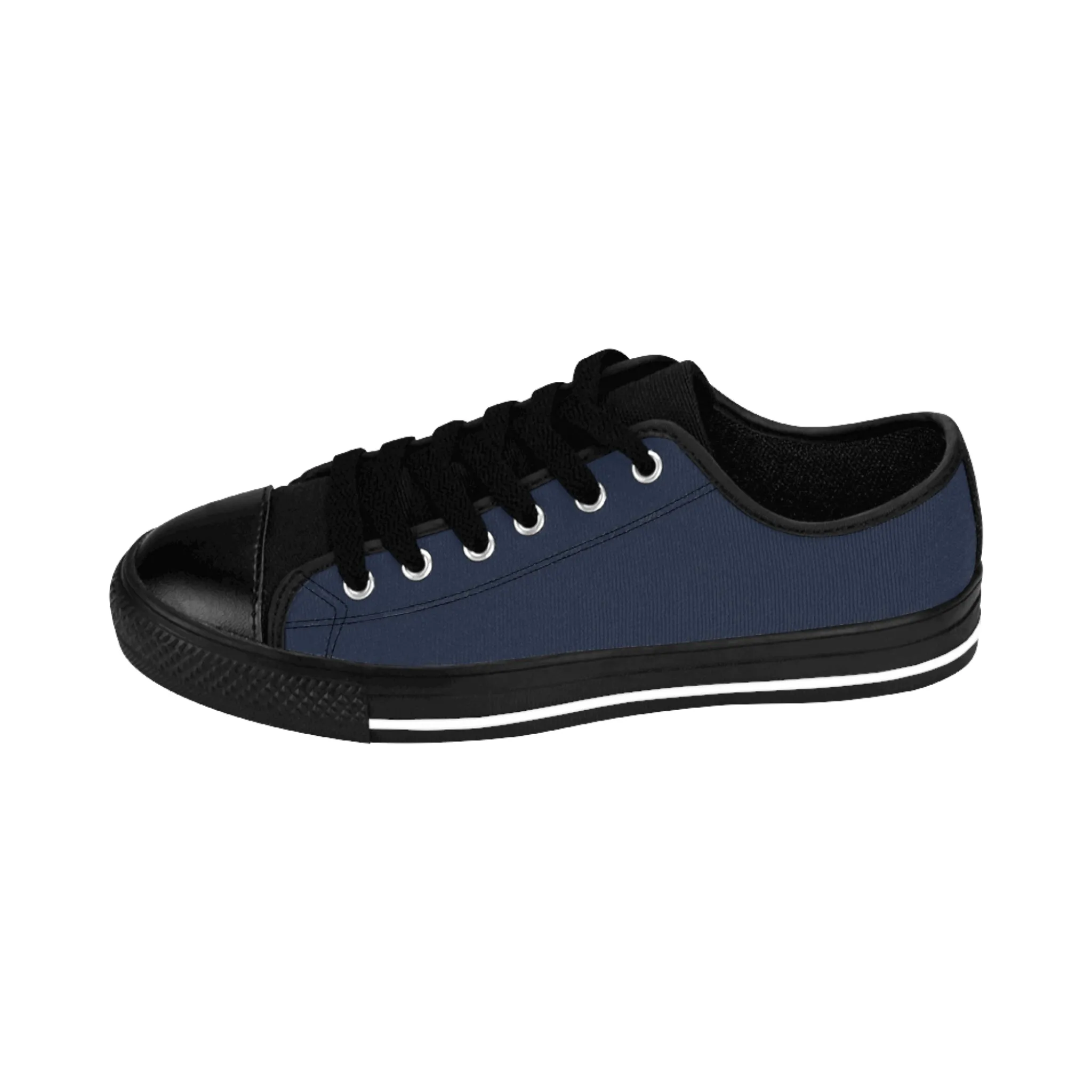 Navy Women's Sneakers
