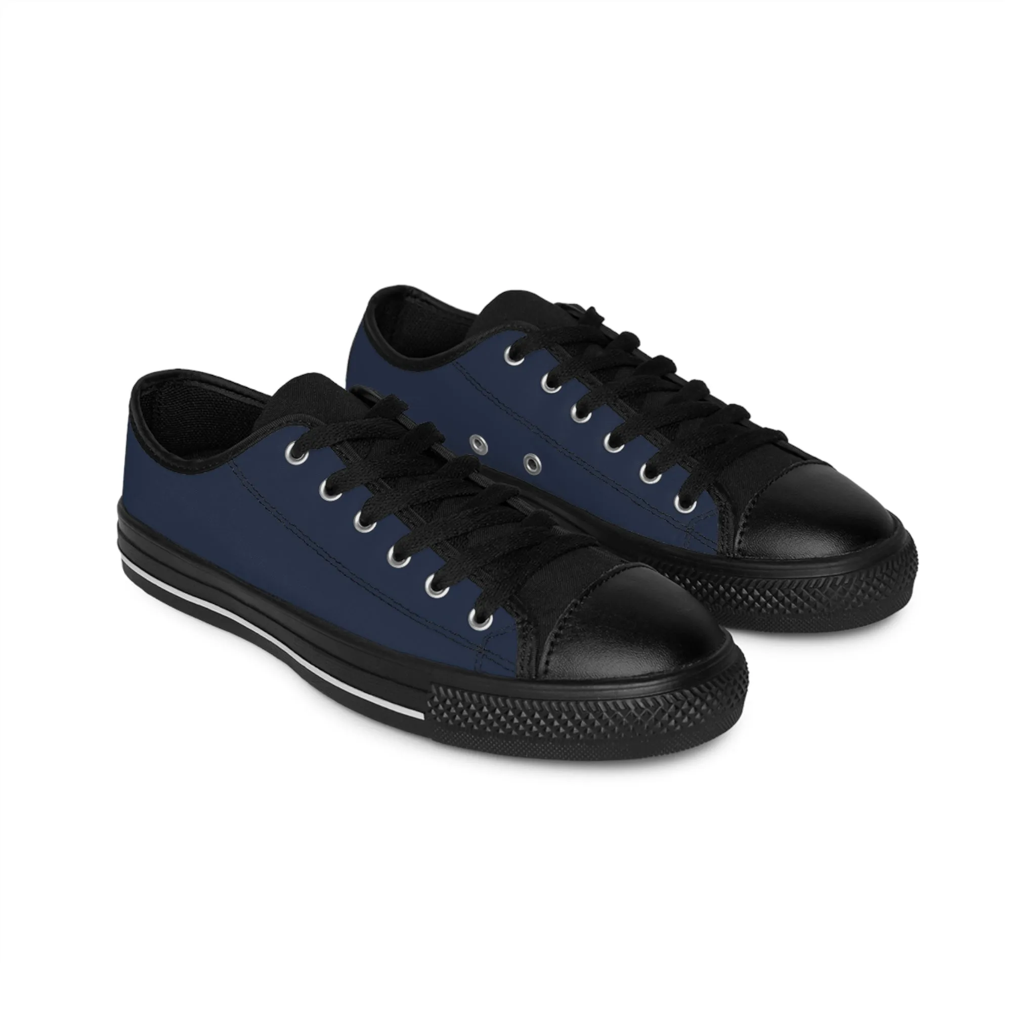 Navy Women's Sneakers