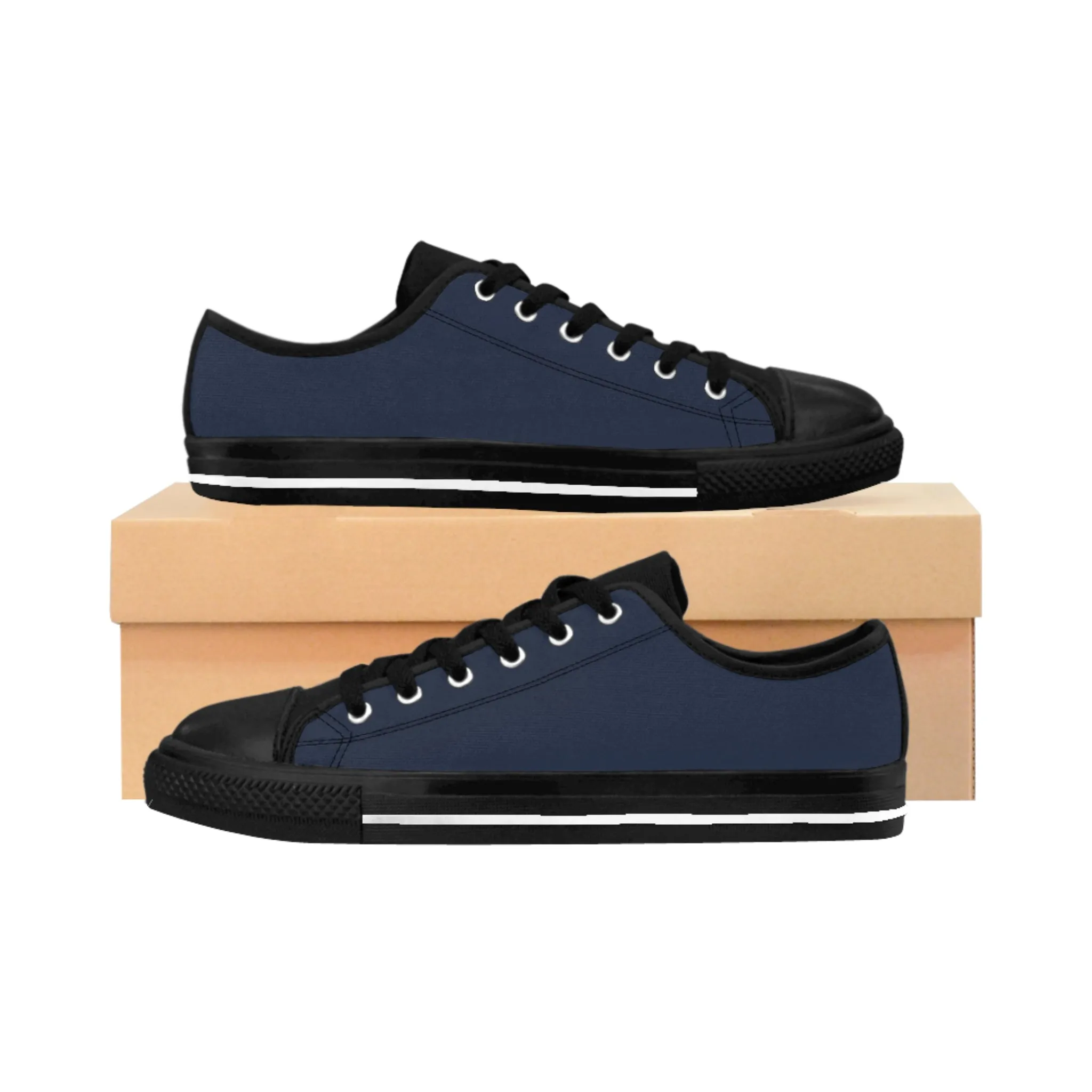 Navy Women's Sneakers