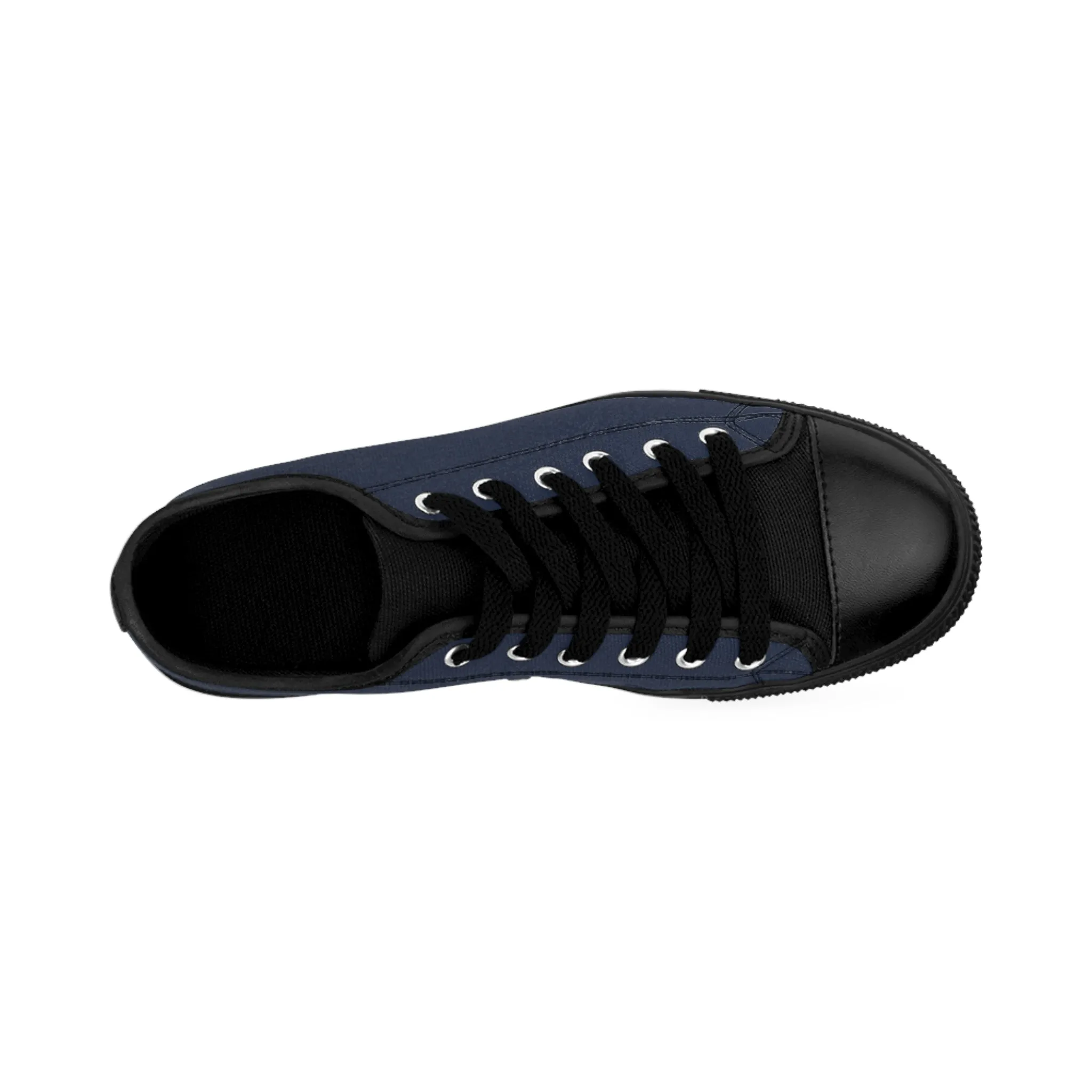 Navy Women's Sneakers