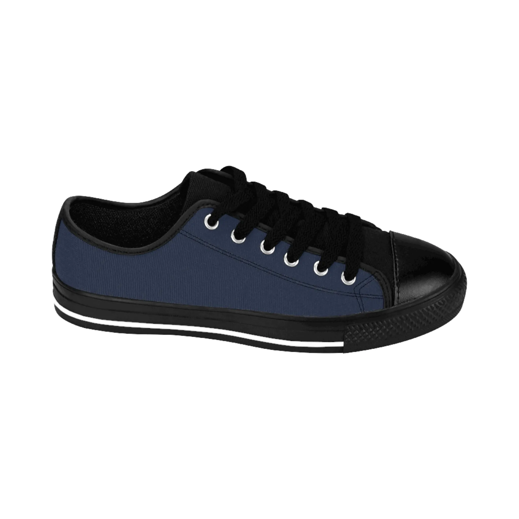 Navy Women's Sneakers