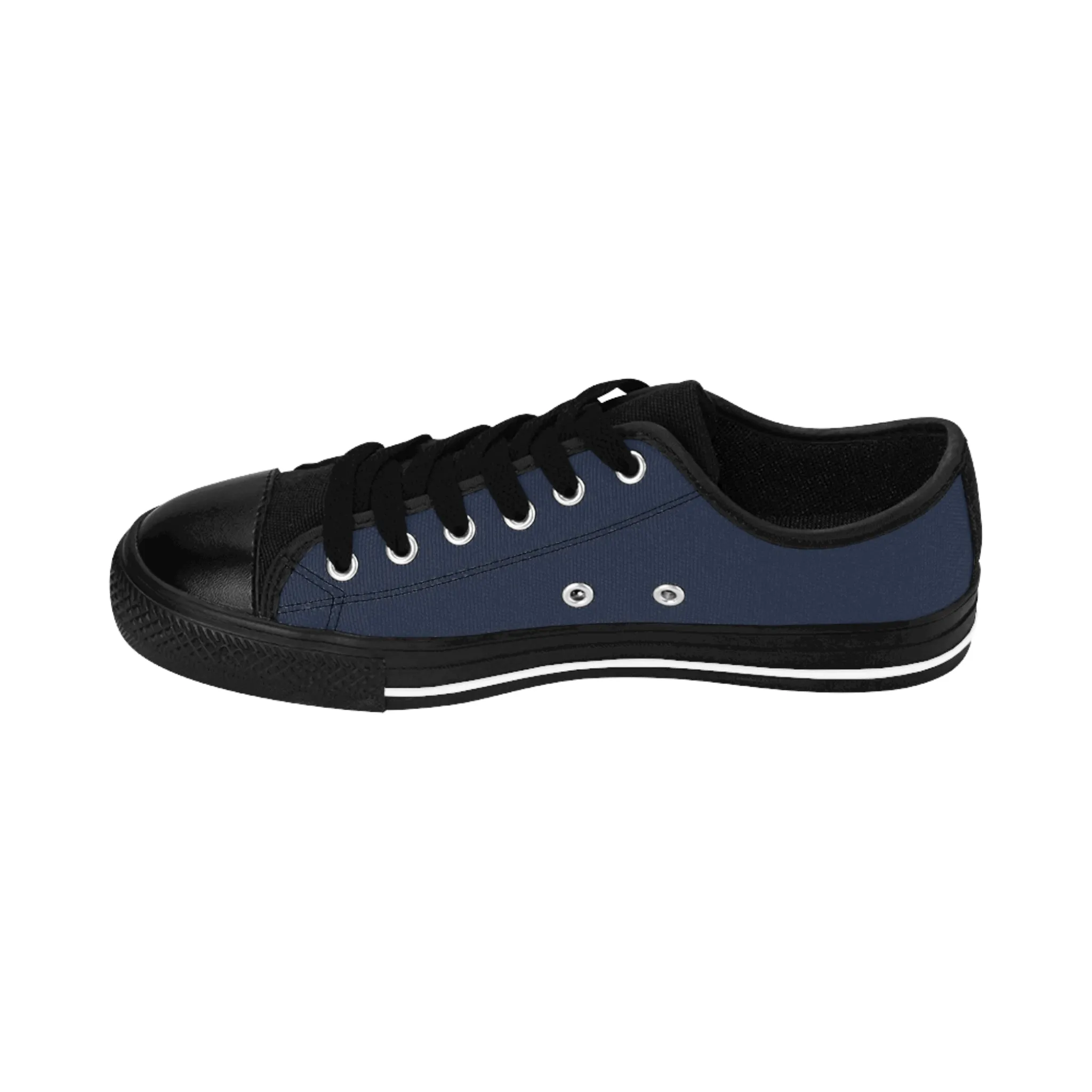 Navy Women's Sneakers