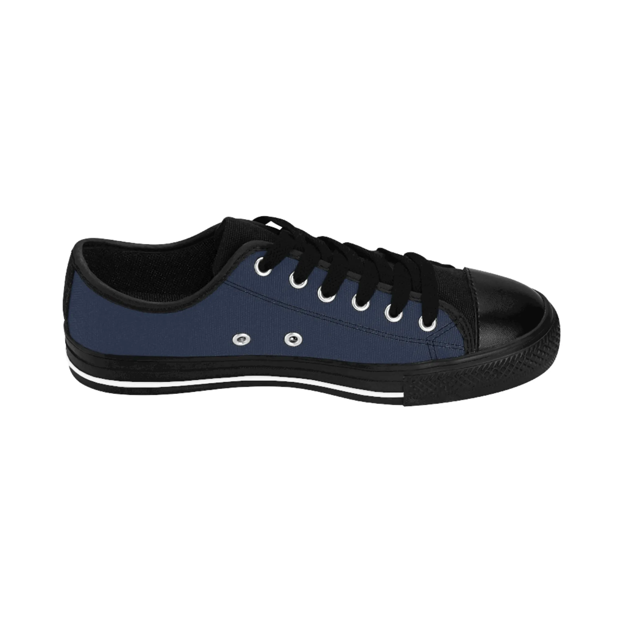 Navy Women's Sneakers
