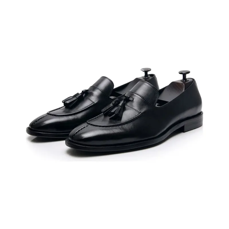 Ostranuxe Classic Slip Loafers