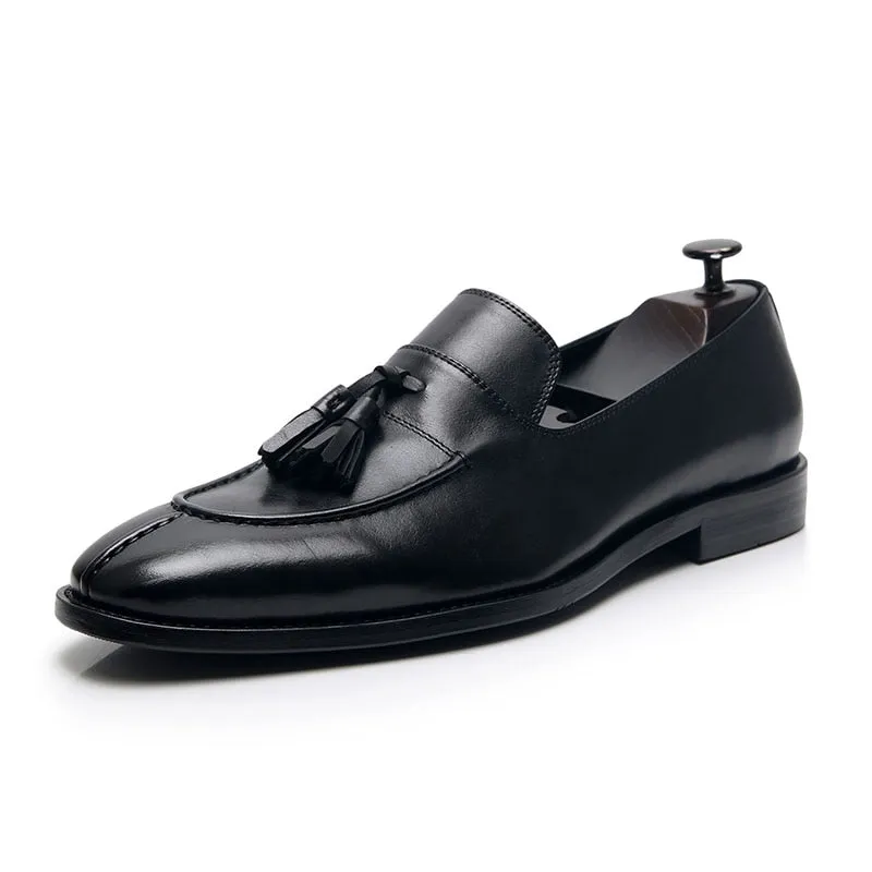 Ostranuxe Classic Slip Loafers