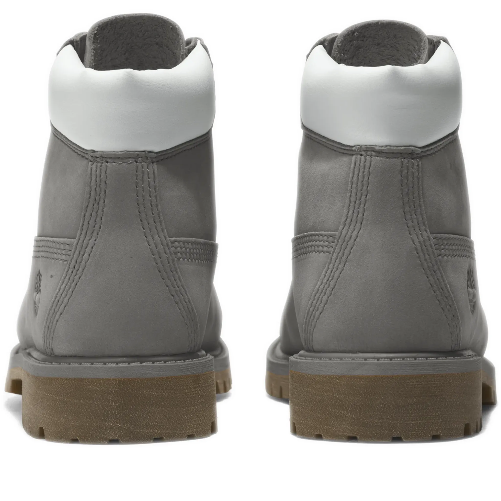 Pre School Timberland Premium 6-Inch Boot - Grey