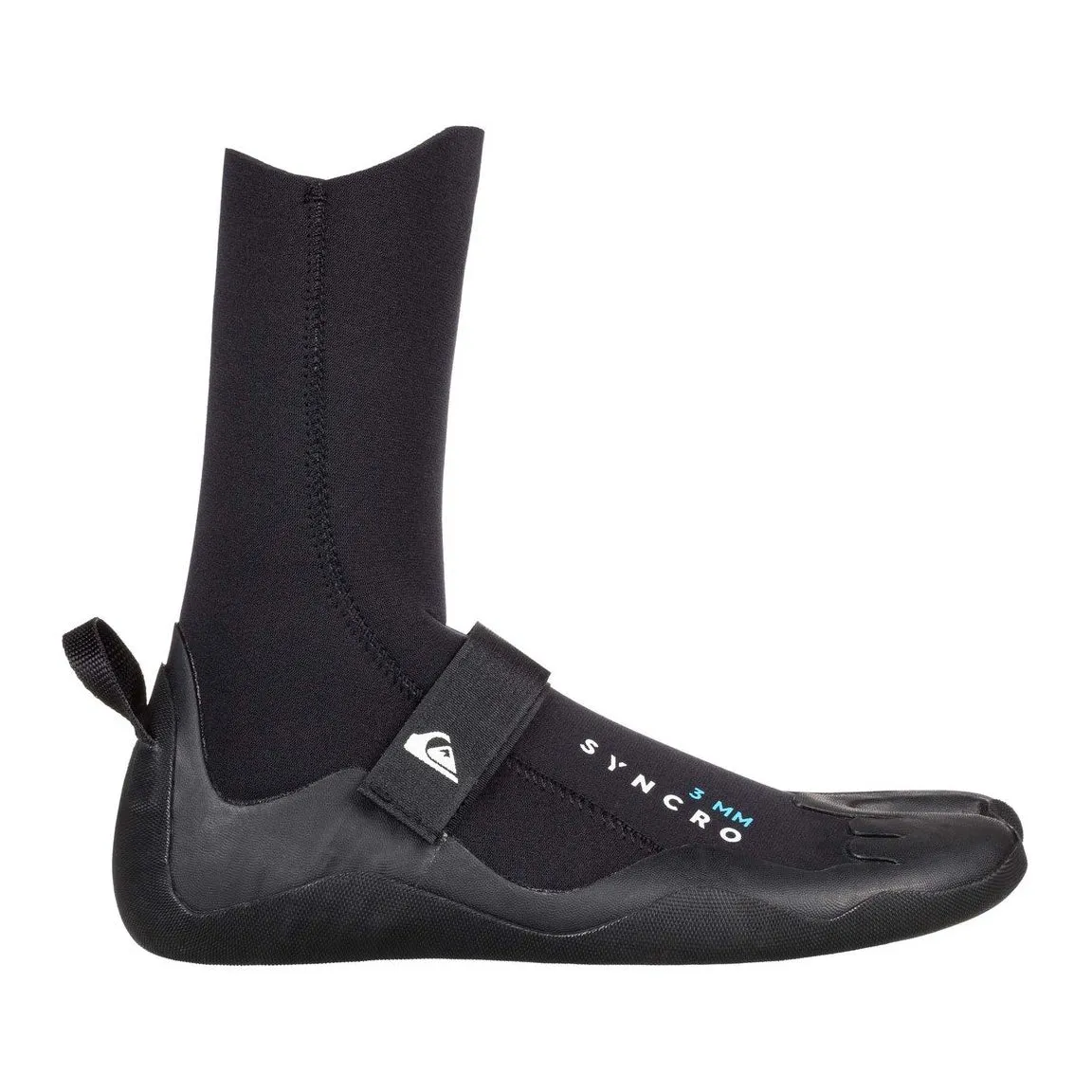 Quiksilver Syncro 5mm Round Toe Boots