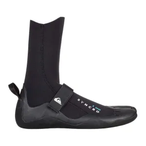 Quiksilver Syncro 5mm Round Toe Boots