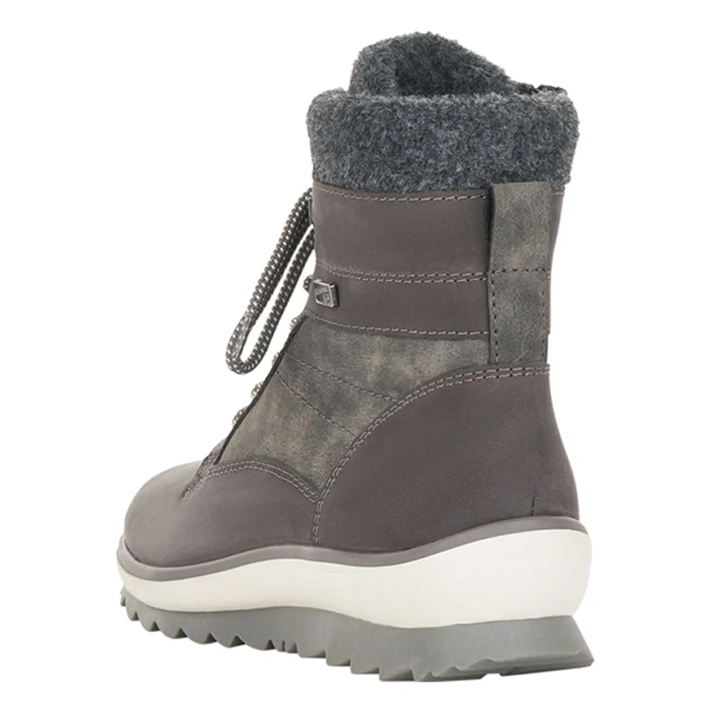 Remonte R8477 Hella Bootie Granit/Smoke (Women's)