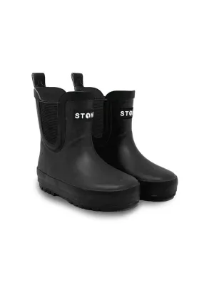 Stonz Urban Boot - Black