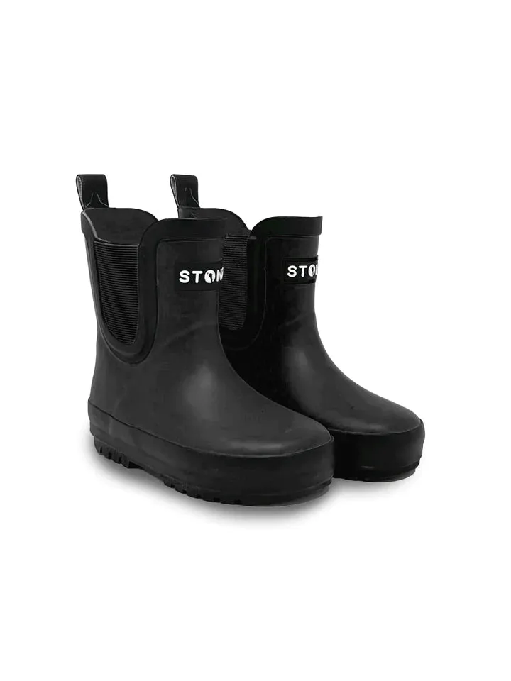 Stonz Urban Boot - Black