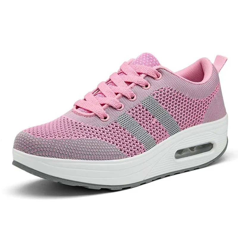 Support Sneakers: Layla
