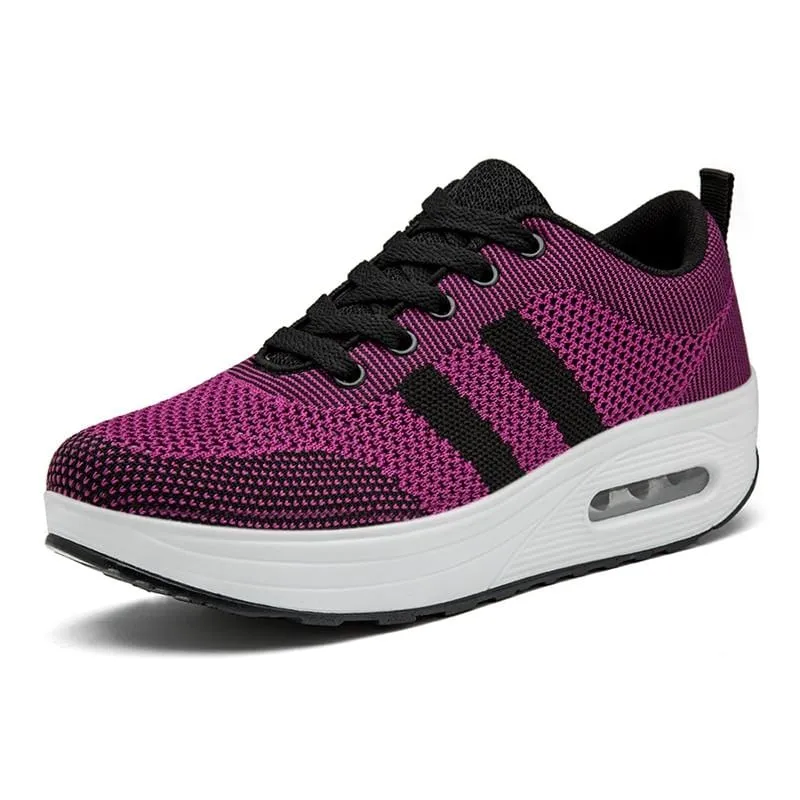 Support Sneakers: Layla