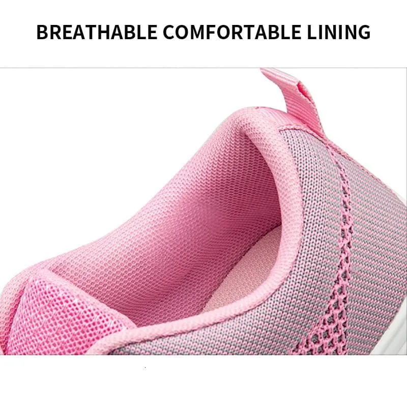 Support Sneakers: Layla