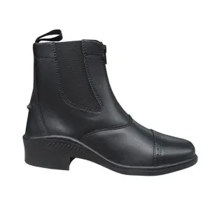 Turfmasters Front Zip Paddock Boot